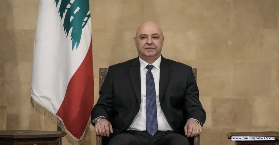 السوداني يدعو الرئيس اللبناني لزيارة العراق